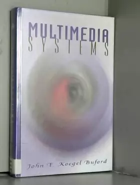 Couverture du produit · Multimedia Systems
