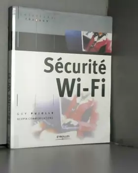 Couverture du produit · Sécurité Wi-Fi