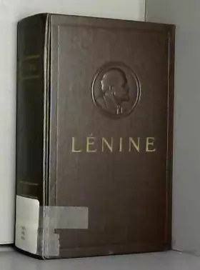 Couverture du produit · Oeuvres de Lénine. Tome 39 : Cahiers de l'Impérialisme. 1916