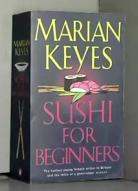 Couverture du produit · Sushi for Beginners