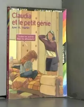 Couverture du produit · Le Club des Baby-Sitters, numéro 49 : Claudia et le petit génie