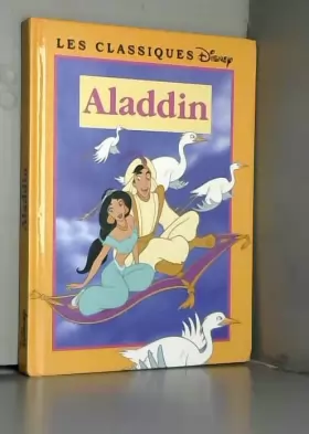 Couverture du produit · Aladdin (Les classiques Disney.)