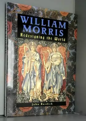 Couverture du produit · William Morris: Redesigning the World