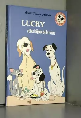 Couverture du produit · Lucky et les bijoux de la reine (Mickey club du livre)