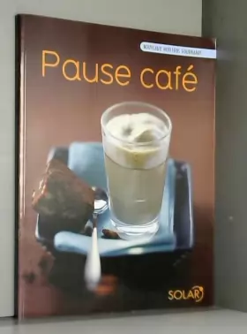 Couverture du produit · Pause café