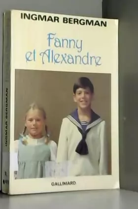 Couverture du produit · Fanny et Alexandre