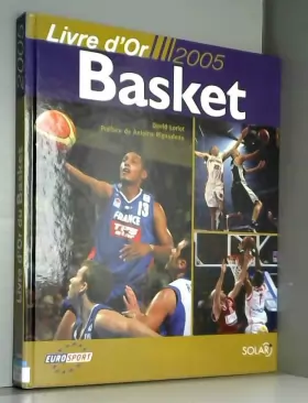 Couverture du produit · Livre d'Or Basket