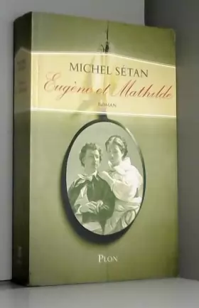 Couverture du produit · Eugène et Mathilde