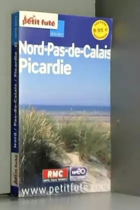 Couverture du produit · Petit Futé Nord-Pas-de-Calais, Picardie