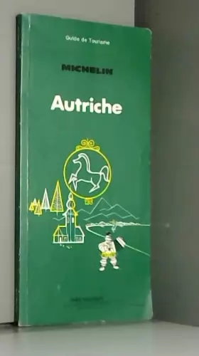 Couverture du produit · Autriche (Les Guides verts)