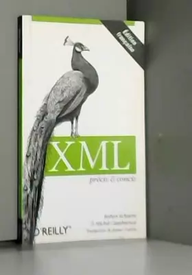 Couverture du produit · Précis & Concis : XML