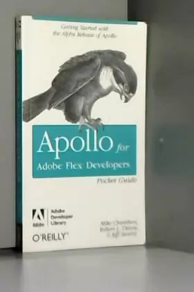 Couverture du produit · Apollo for Adobe Flex Developers: Pocket Guide