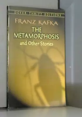 Couverture du produit · The Metamorphosis and Other Stories