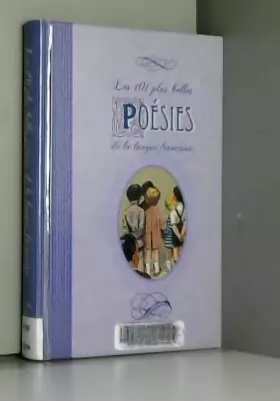 Couverture du produit · 101 Plus Belles Poesies de France (les)
