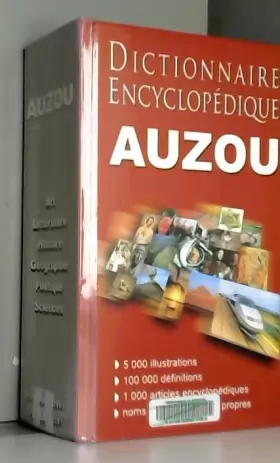 Couverture du produit · Dictionnaire encyclopédique Auzou