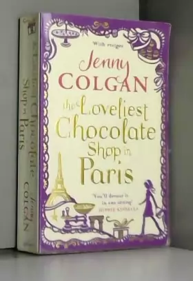 Couverture du produit · The Loveliest Chocolate Shop in Paris