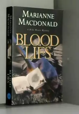 Couverture du produit · Blood Lies