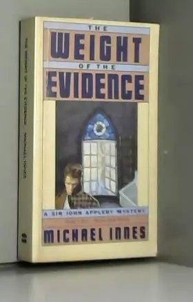 Couverture du produit · The Weight of the Evidence