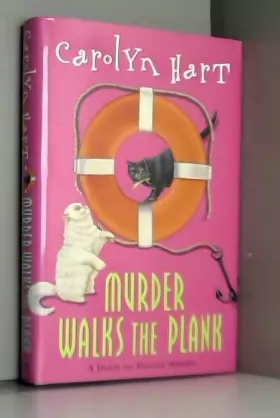 Couverture du produit · Murder Walks the Plank: A Death on Demand Mystery