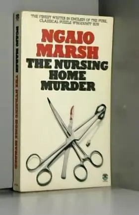 Couverture du produit · The Nursing Home Murder