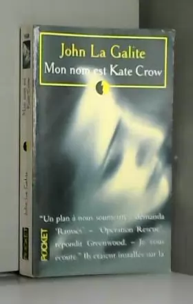 Couverture du produit · Mon nom est Kate Crow