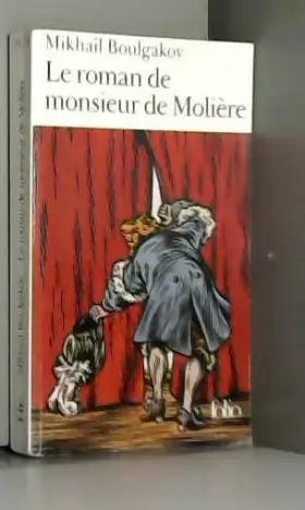 Couverture du produit · Le roman de monsieur de Molière
