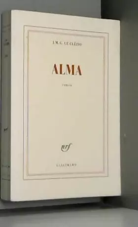 Couverture du produit · Alma