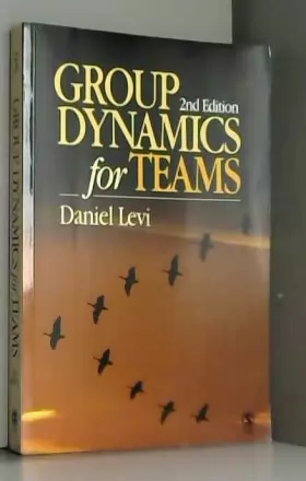 Couverture du produit · Group Dynamics for Teams