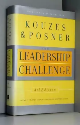 Couverture du produit · The Leadership Challenge