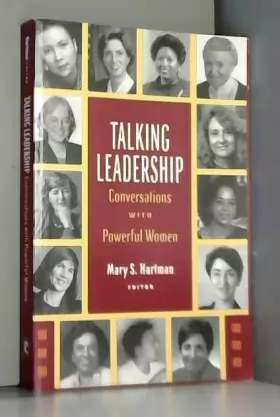 Couverture du produit · Talking Leadership: Conversations With Powerful Women