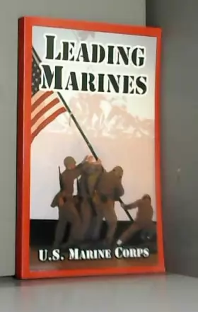 Couverture du produit · Leading Marines