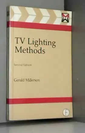 Couverture du produit · Television Lighting Methods