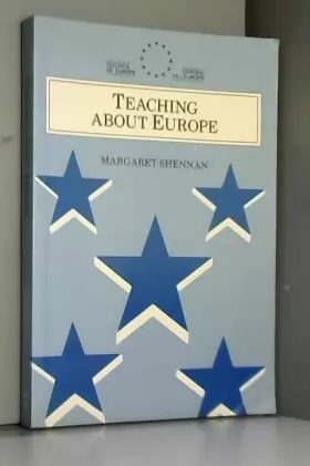 Couverture du produit · Teaching About Europe