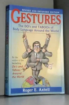 Couverture du produit · Gestures: The Do's and Taboos of Body Language Around the World