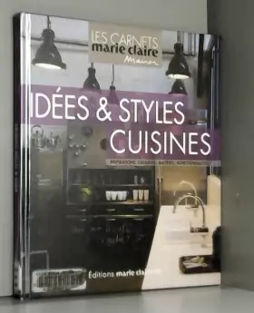 Couverture du produit · Idées & styles cuisines