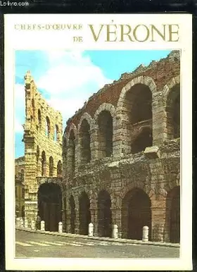 Couverture du produit · CHEFS D OEUVRE DE VERONA.