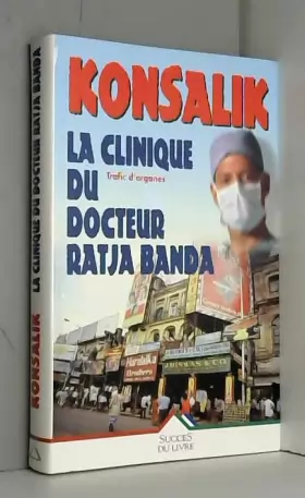 Couverture du produit · Clinique du Docteur Ratja Banda (la)