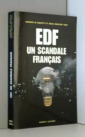 Couverture du produit · EDF : Un scandale français
