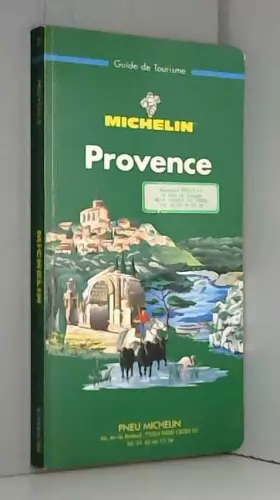 Couverture du produit · Provence