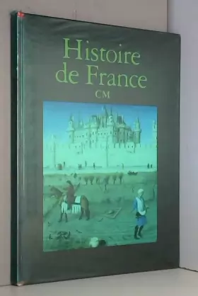 Couverture du produit · Histoire de France : C.M