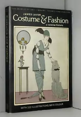 Couverture du produit · Costume and Fashion: A Concise History