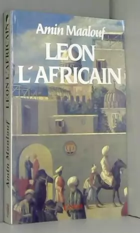 Couverture du produit · Léon l'africain