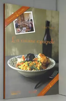 Couverture du produit · Cuisine espagnole