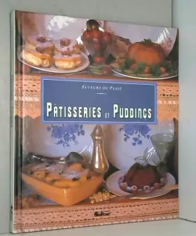 Couverture du produit · Pâtisseries et puddings