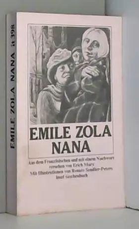 Couverture du produit · Emilie Zola: Nana