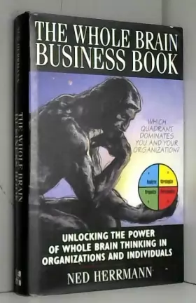 Couverture du produit · The Whole Brain Business Book