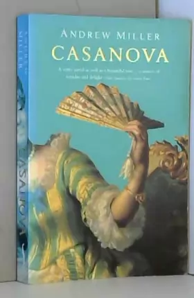 Couverture du produit · Casanova