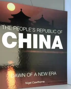 Couverture du produit · Peoples Republic of China