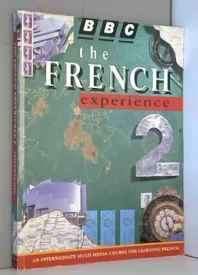 Couverture du produit · The French Experience: Intermediate No.2