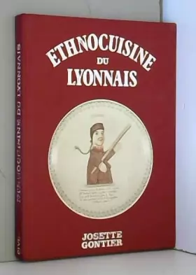 Couverture du produit · Ethnocuisine Du Lyonnais